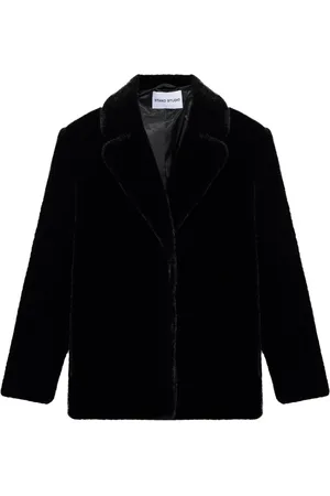 Stand Studio Blazer en fourrure artificielle
