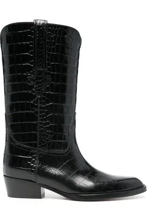 PARIS TEXAS Bottes Hilda 35 mm