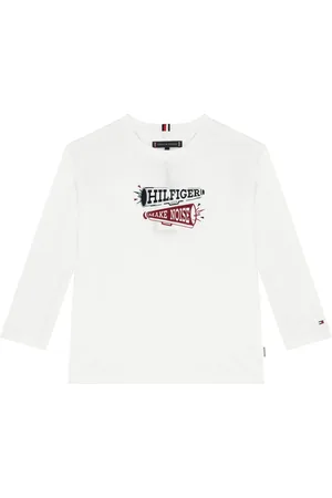 Tommy Hilfiger T-shirt à logo imprimé