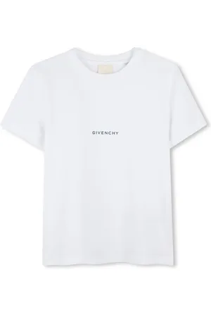 Givenchy T-shirt à logo imprimé