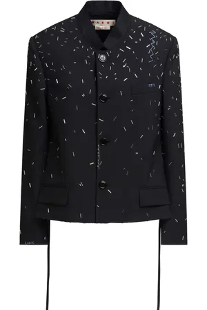 Marni Veste à perles de verre
