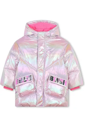 Billieblush Doudoune à capuche