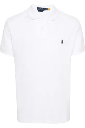 Ralph Lauren Polo à logo brodé