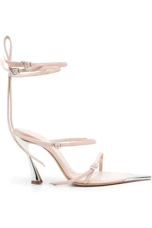 MUGLER Sandales à brides 105 mm