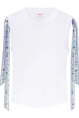 Puccini T-shirt à imprimé Iride