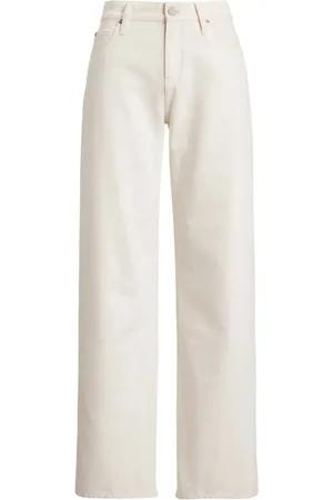 Ralph Lauren Jean à taille haute