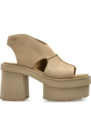 UGG Sandales New Heights 80 mm à plateforme
