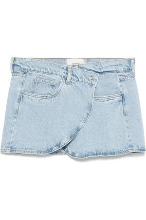 COPERNI Minijupe en jean