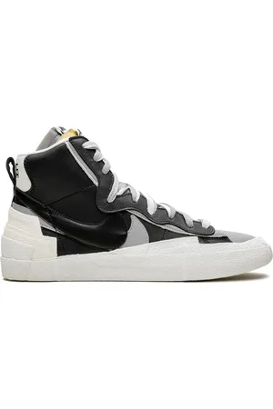 Nike Baskets montantes Sacai x Blazer Mid