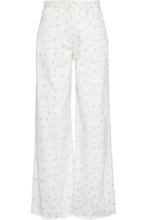 Bambah Pantalon Marigold En Jean