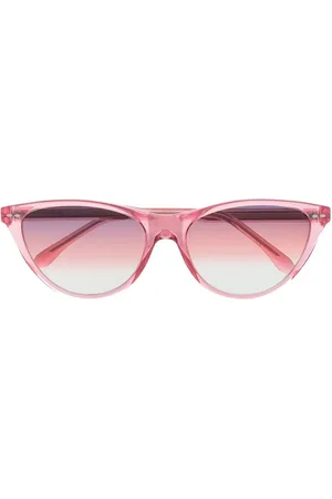 Isabel Marant Lunettes de soleil à monture papillon