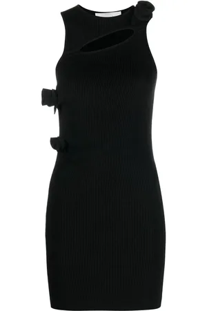 COPERNI Robe courte à découpe