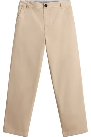 Woolrich Pantalon droit en serge