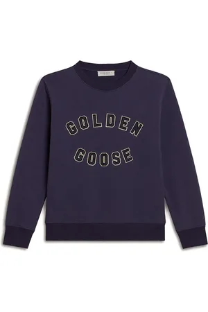 Golden Goose Sweat à logo imprimé