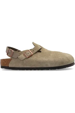Birkenstock Mules Tokio II en daim
