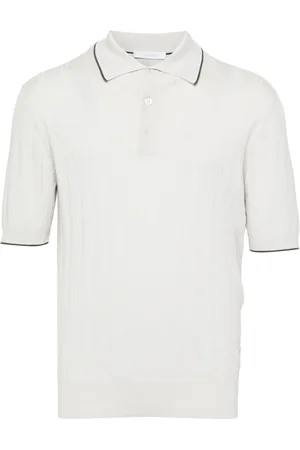 Cruciani Polo en coton