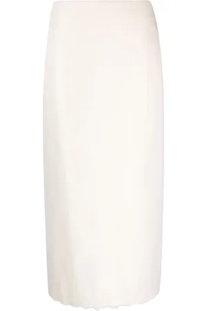 BLANCA Jupe crayon Galtonia
