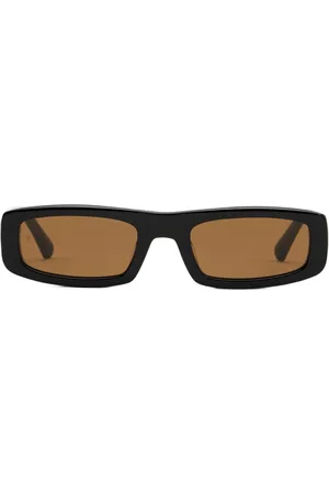 Ami Lunettes de soleil à monture rectangulaire