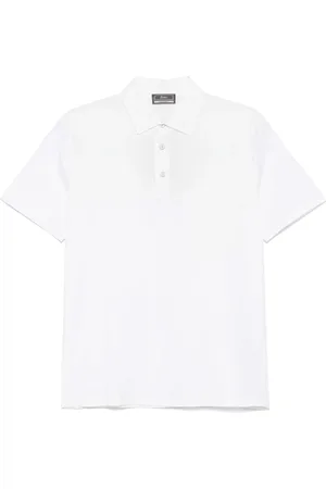 HERNO Polo à logo embossé