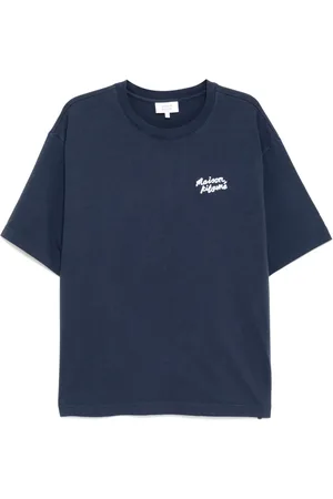 Maison Kitsuné T-shirt à imprimé graphique