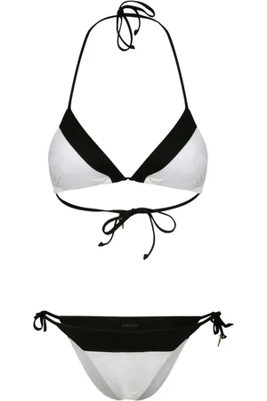 FISICO Bikini bicolore