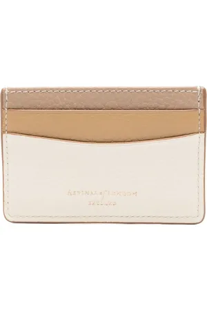 ASPINAL OF LONDON Porte-cartes en cuir