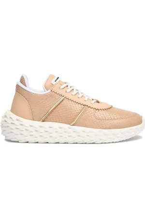 Giuseppe Zanotti Baskets Urchin en cuir