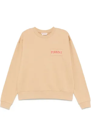 Marni T-shirt à texture jersey