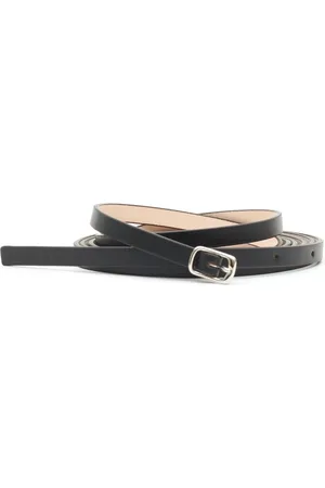 Maison Margiela Ceinture slim en cuir