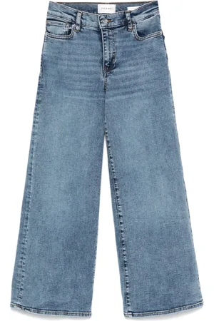Frame Jean Le Pixie Slim Palazzo