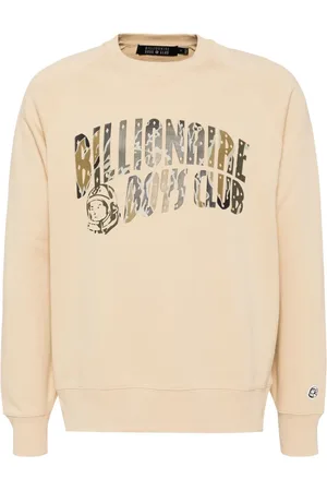 Billionaire Boys Club Sweat à logo camouflage
