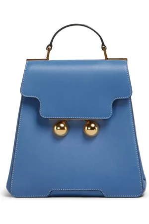 Marni Sac à dos Trunkaroo en cuir