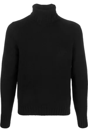 Tom Ford Pull en cachemire mélangé à col roulé