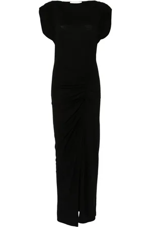 Marant Etoile Robe Isabella mi-longue