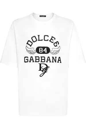 Dolce & Gabbana T-shirt à logo imprimé