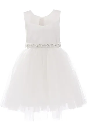 Tulleen Robe Sabrina en tulle