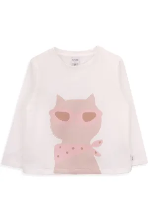 KNOT T-shirt à imprimé graphique