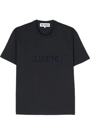 SUNNEI Sweat en coton à logo brodé