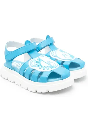 Moschino Sandales Leo Teddy