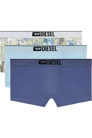 Diesel Lot de trois boxers Damien