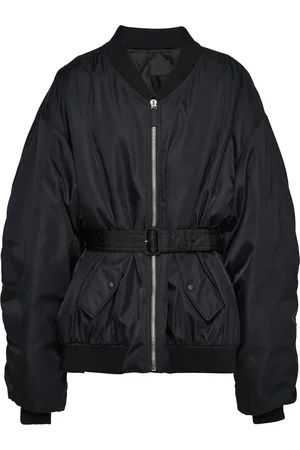 Prada Veste bomber à fermeture zippée