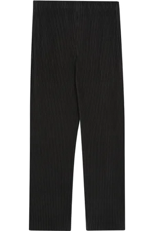 Issey Miyake Pantalon plissé Monthly Coulours January
