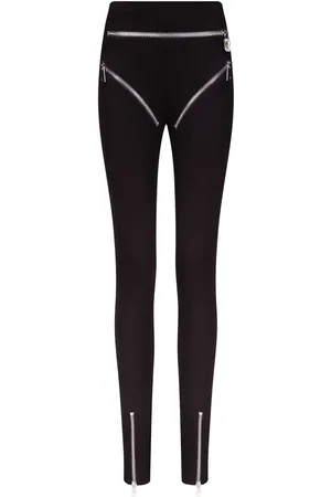 AREA Legging Zipper Brief