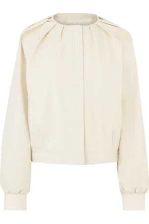 Nina Ricci Veste bomber en coton