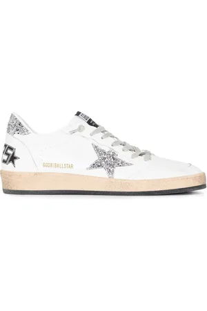 Golden Goose Baskets Ball Star