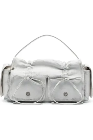 Acne Studios Sac cabas Multipocket en cuir