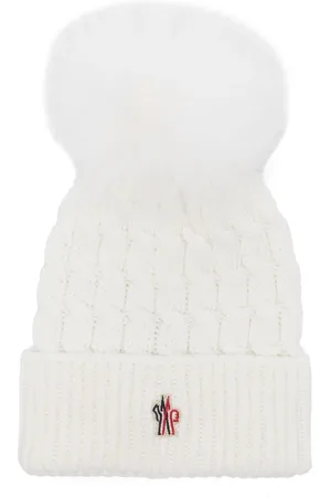 Moncler Bonnet à pompon