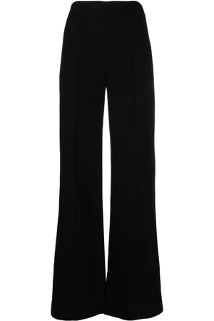 Chloé Pantalon évasé à taille haute