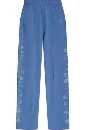 Kenzo Pantalon Jungle Flower