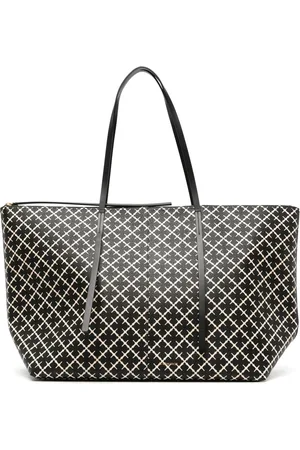 By Malene Birger Sac cabas à logo imprimé